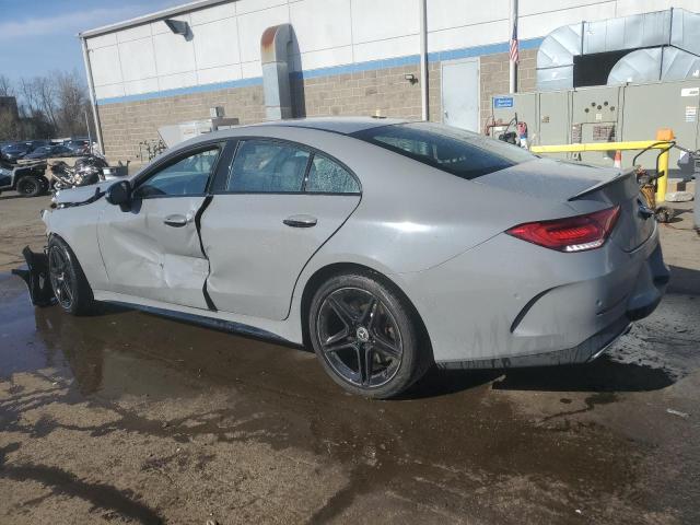 Vin: w1k2j5kb6na087878, lot: 53640445, mercedes-benz clc-class 450 4matic 20222