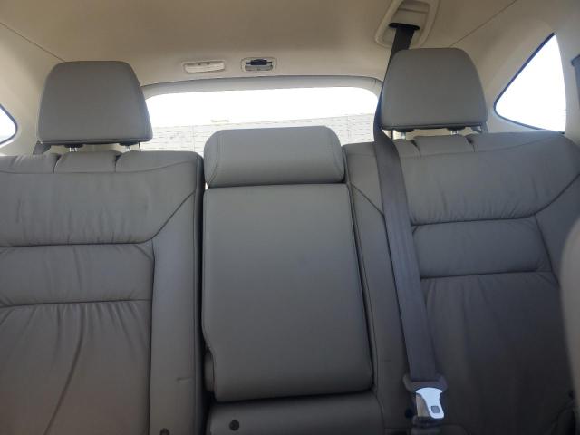 2014 HONDA CR-V EXL - 5J6RM4H74EL093433