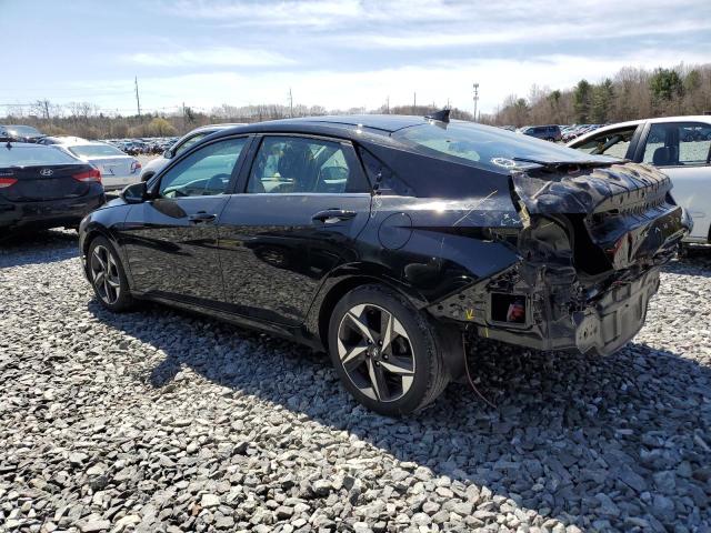 Vin: 5nplp4ag4mh018747, lot: 52969585, hyundai elantra limited 20212