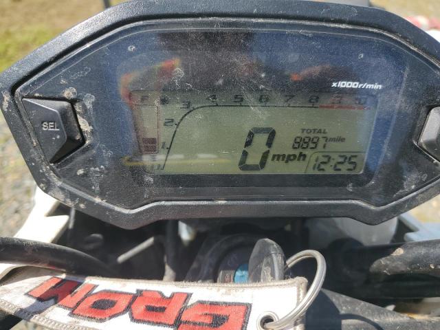 2020 HONDA GROM 125 MLHJC7517L5202862