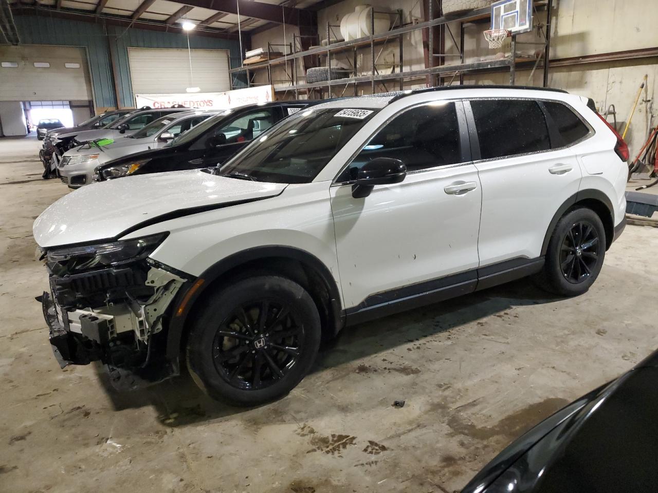 HONDA CR-V SPORT