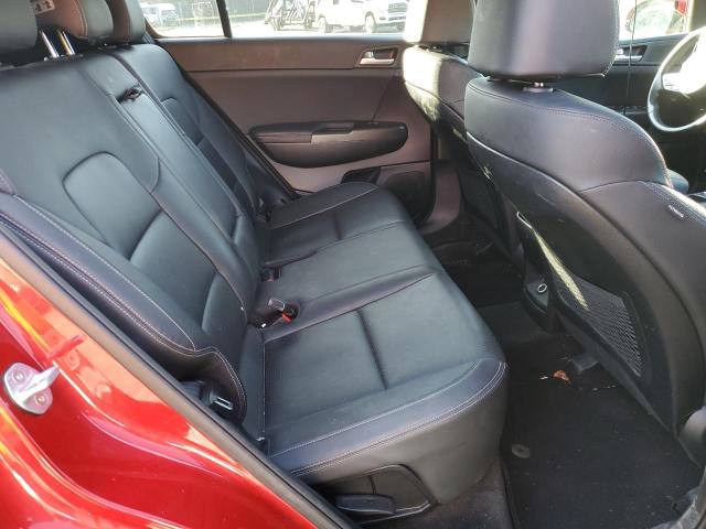 2020 KIA SPORTAGE S - KNDP6CAC7L7679140