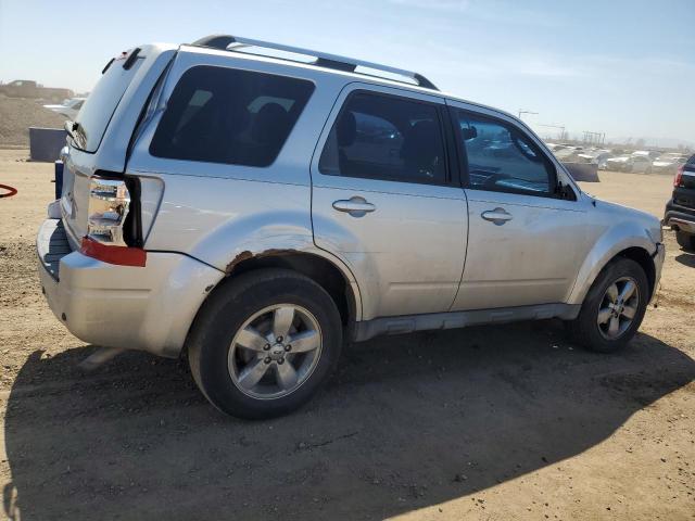 Vin: 1fmcu9e70ckb02477, lot: 52596115, ford escape limited 20123
