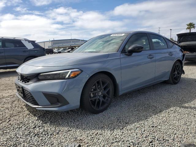 Vin: 19xfl2g81pe017433, lot: 52826605, honda civic sport 2023 img_1