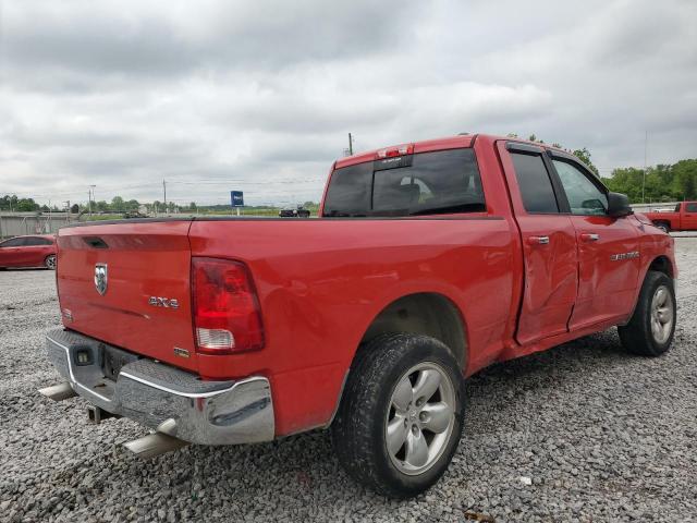 Vin: 1c6rd7gp6cs168698, lot: 54380365, dodge ram 1500 slt 20123