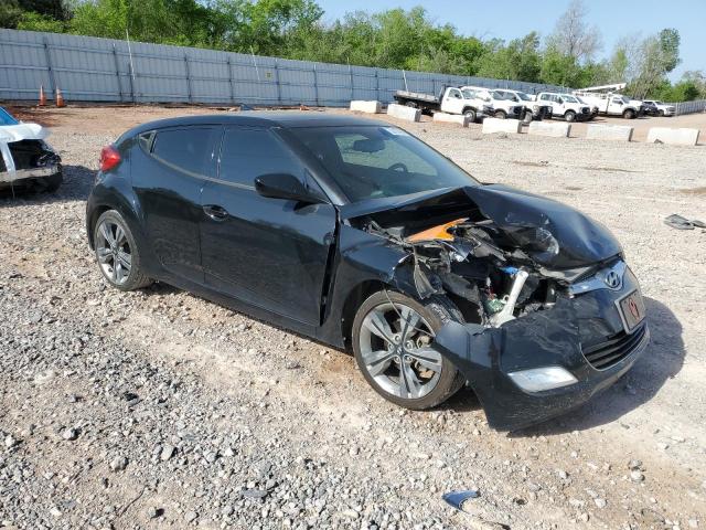 Vin: kmhtc6ad1gu293530, lot: 53137985, hyundai veloster 20164