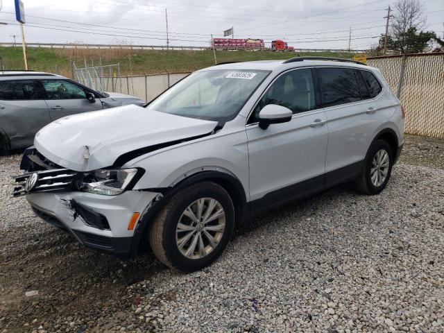 2019 VOLKSWAGEN TIGUAN SE - 3VV2B7AX8KM039878