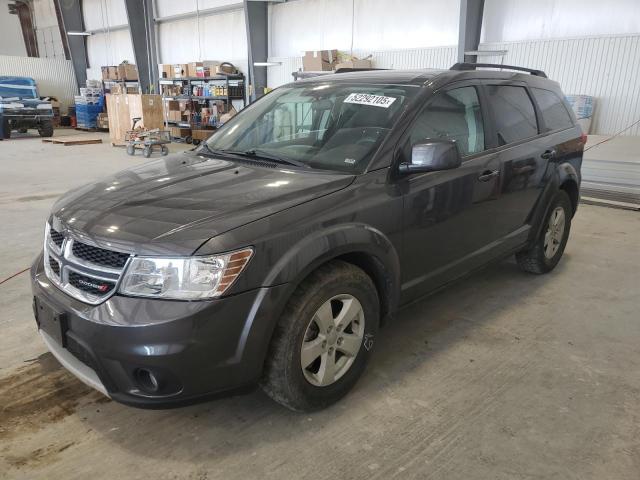 DODGE JOURNEY SXT