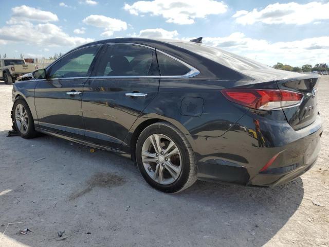 Vin: 5npe34af0jh631990, lot: 53000595, hyundai sonata sport 20182