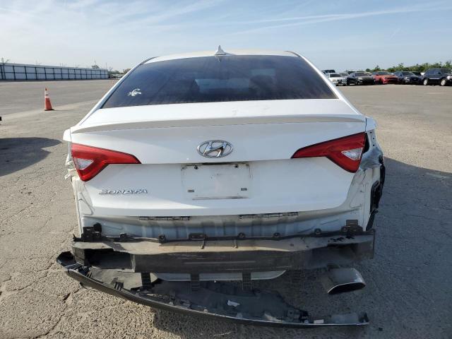 2017 HYUNDAI SONATA SE - 5NPE24AF0HH442883