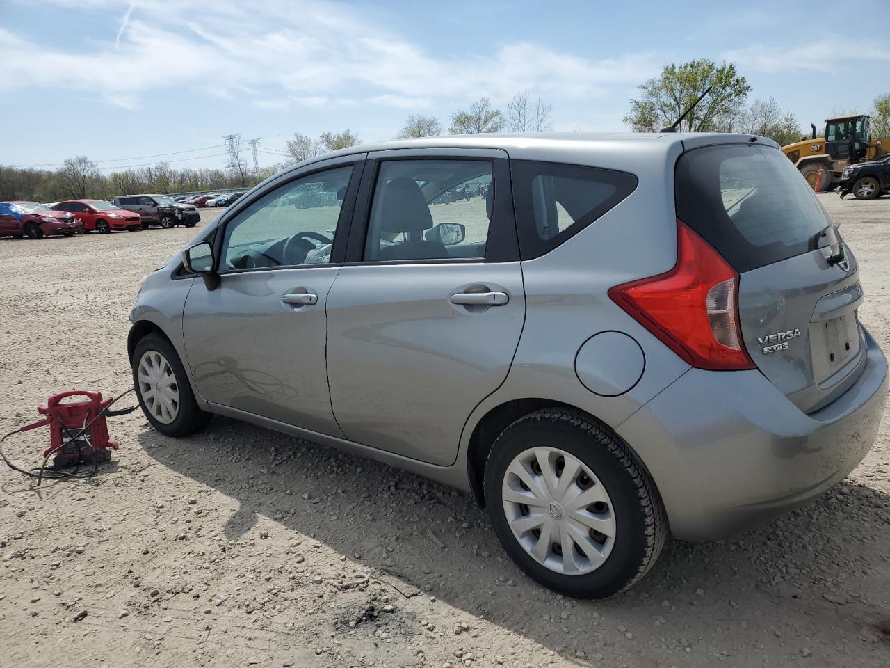 NISSAN VERSA NOTE S