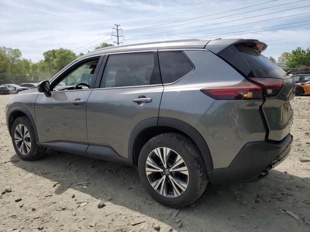 Vin: 5n1at3bb9mc707061, lot: 53961515, nissan rogue sv 20212