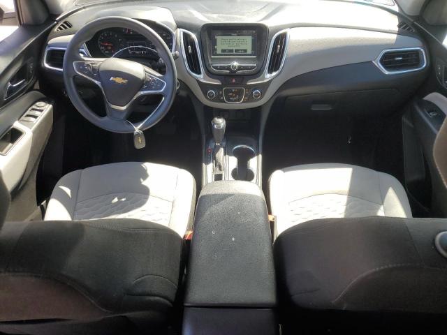 2018 CHEVROLET EQUINOX LT - 3GNAXJEV1JS527900