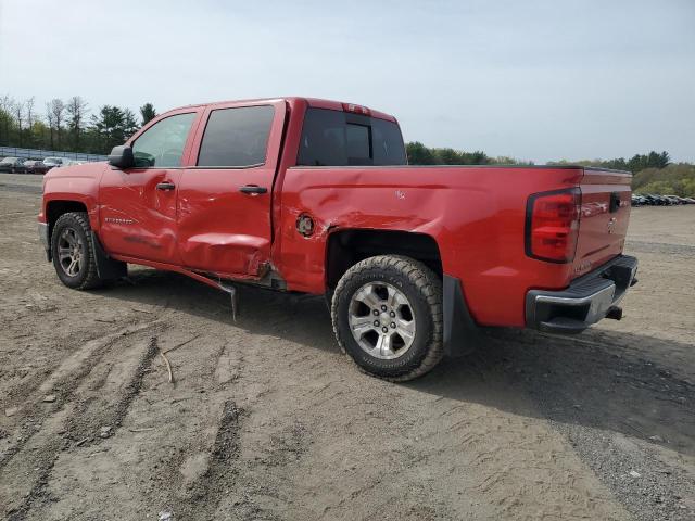 Vin: 3gcukrec0eg105689, lot: 54617775, chevrolet all models k1500 lt 20142