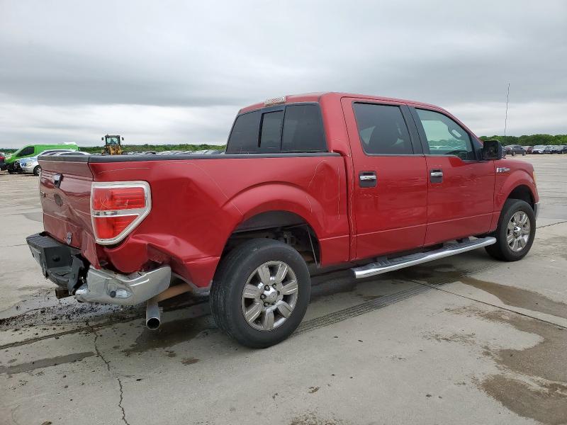 Vin: 1ftew1c86ake64072, lot: 50320145, ford f-150 supercrew 20103