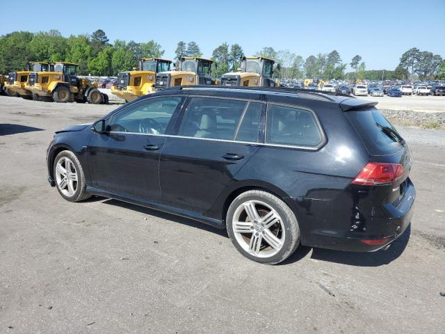 Vin: 3vwc17au6gm520499, lot: 53431115, volkswagen golf s 20162