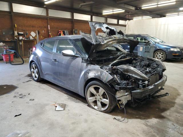 2013 HYUNDAI VELOSTER - KMHTC6AD7DU162534