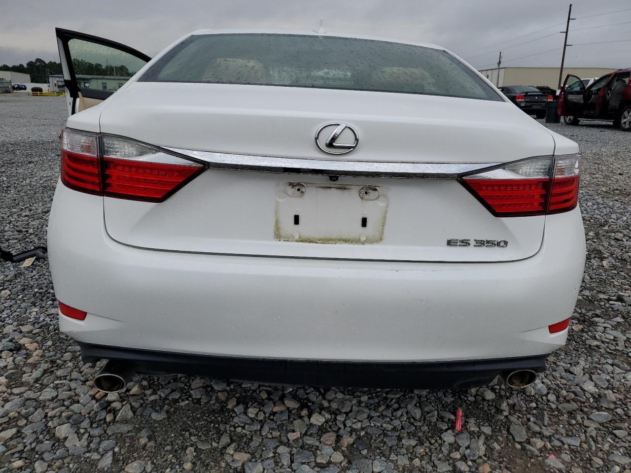Lexus Es 350 2015