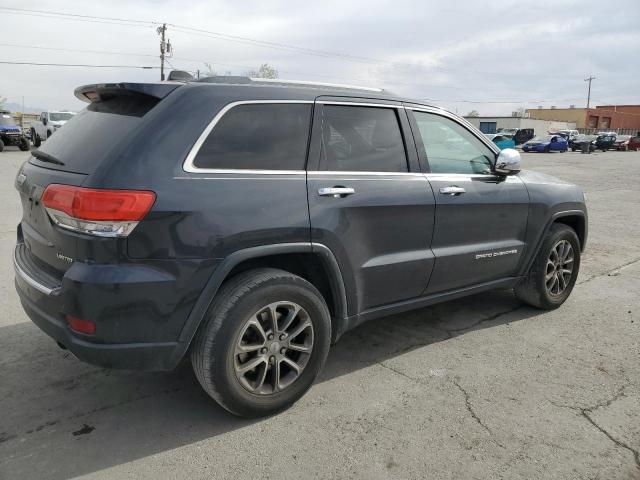 Vin: 1c4rjfbg8fc645388, lot: 53118625, jeep grand cher limited 20153