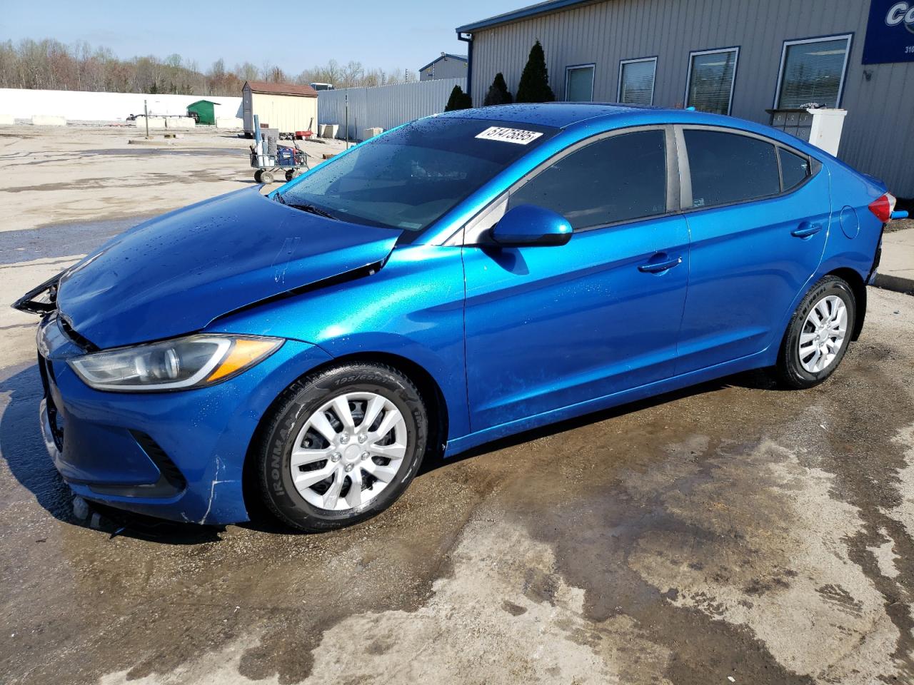 HYUNDAI ELANTRA SE