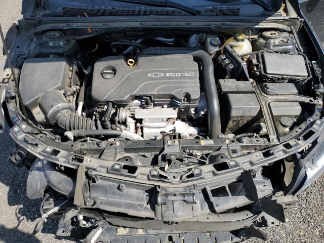 2017 CHEVROLET MALIBU LT - 1G1ZE5ST4HF276549