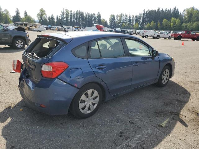 SUBARU IMPREZA 2012 blue  gas JF1GPAA60CG219089 photo #4
