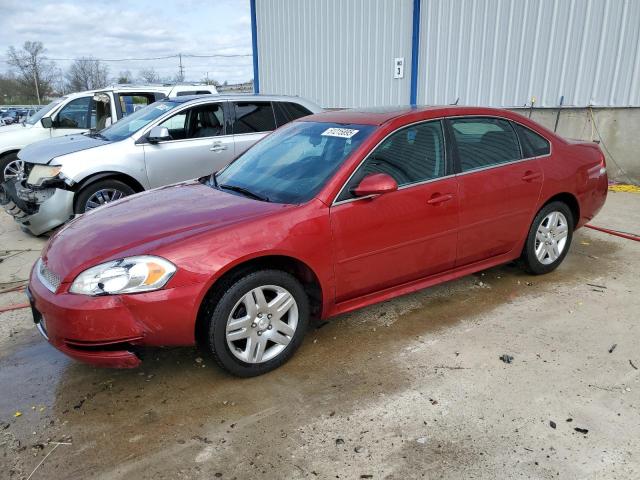 Vin: 2g1wg5e3xd1108845, lot: 51215895, chevrolet impala lt 2013 img_1