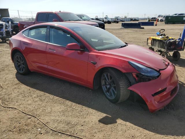 Vin: 5yj3e1ea9pf447461, lot: 52589635, tesla model 3 20234
