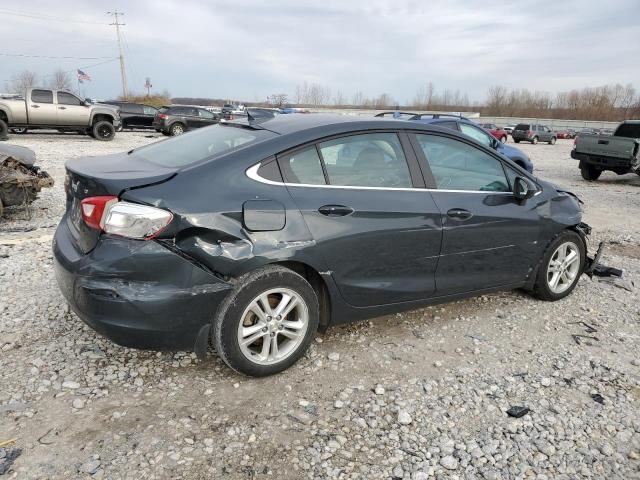 2017 CHEVROLET CRUZE LT - 3G1BE5SM9HS600892