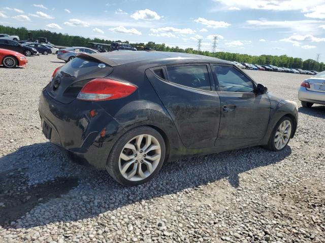 2012 HYUNDAI VELOSTER - KMHTC6AD4CU061160