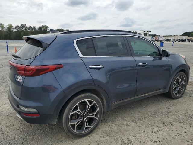 2020 KIA SPORTAGE S - KNDPR3A6XL7745391