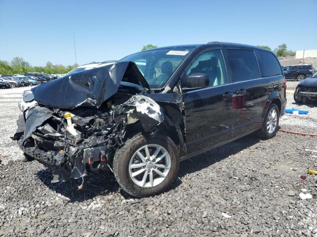 Vin: 2c4rdgcg4lr154606, lot: 53344035, dodge caravan sxt 2020 img_1