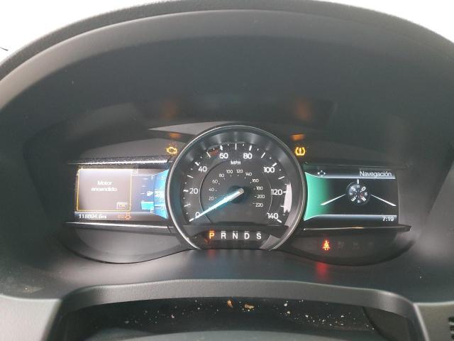 2016 FORD EXPLORER L - 1FM5K8FH9GGC41502