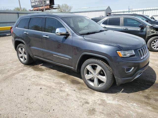 Vin: 1c4rjfbg4ec265947, lot: 52448155, jeep grand cher limited 20144