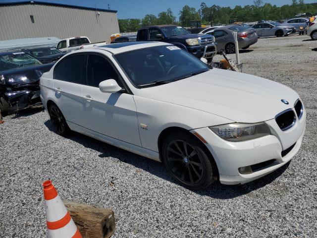 Vin: wbapk7c58ba969886, lot: 54776625, bmw 3 series xi 20114