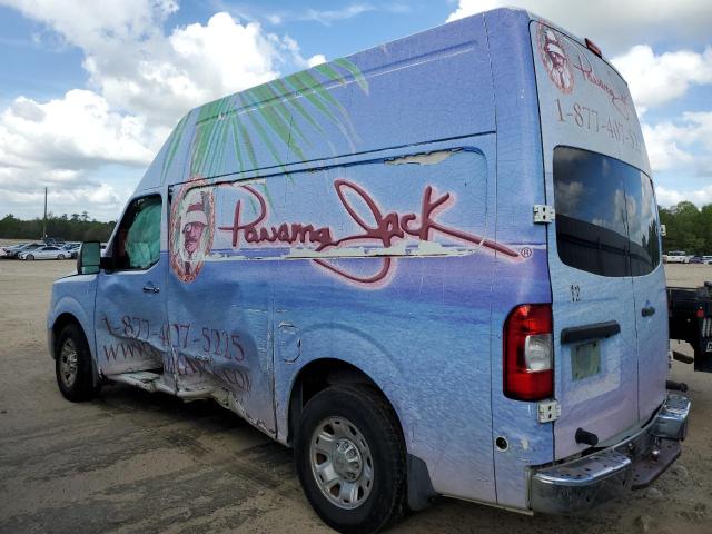 Vin: 1n6bf0ly7cn100156, lot: 51868045, nissan nv 2500 20122