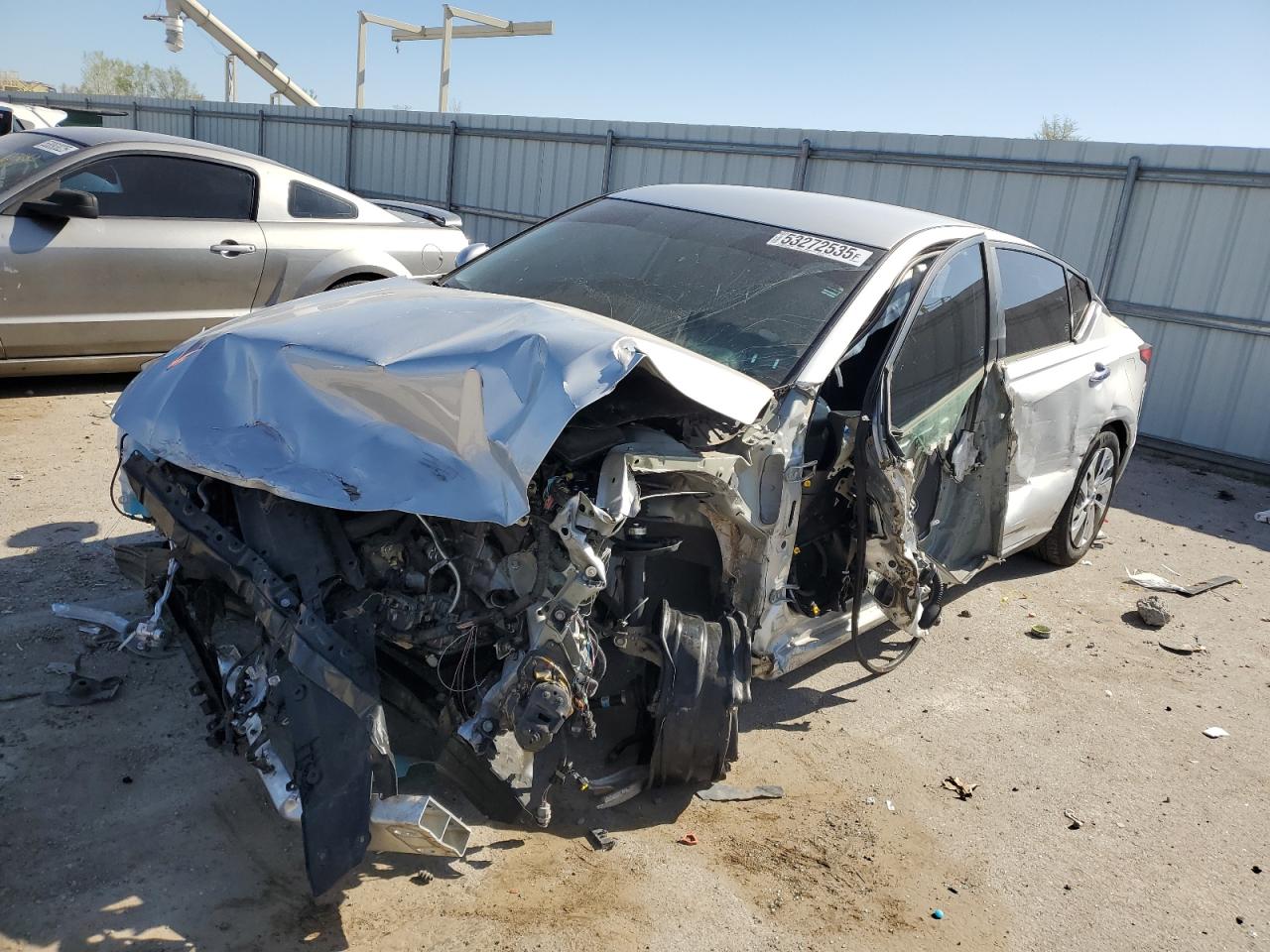 NISSAN ALTIMA S
