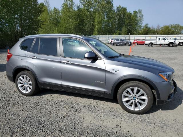 Vin: 5uxwy3c5xg0n88638, lot: 54624245, bmw x3 xdrive28d 20164