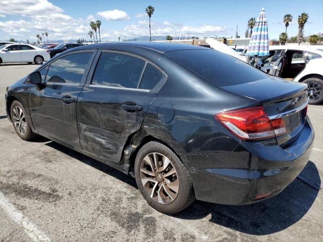 Vin: 19xfb2f91de212389, lot: 51504375, honda civic exl 20132