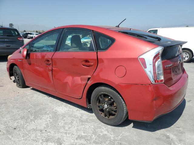 Vin: jtdkn3du2f1932762, lot: 51569045, toyota prius 20152