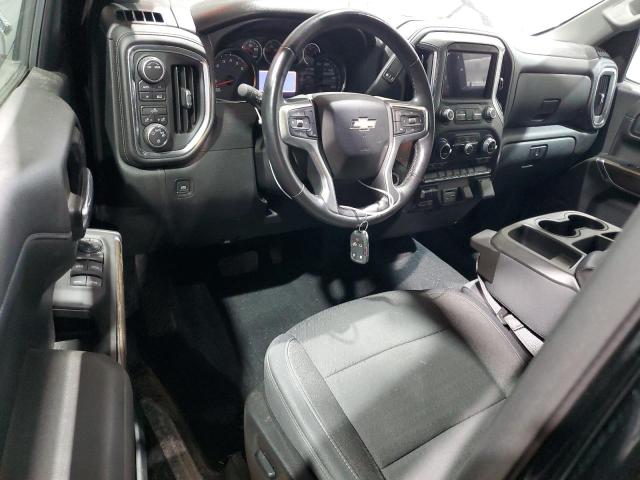 2020 CHEVROLET SILVERADO - 1GCRYDED8LZ129414