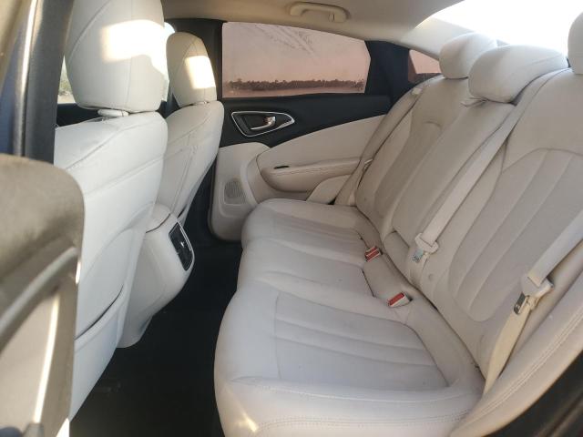 2015 CHRYSLER 200 LIMITE - 1C3CCCAB1FN566688