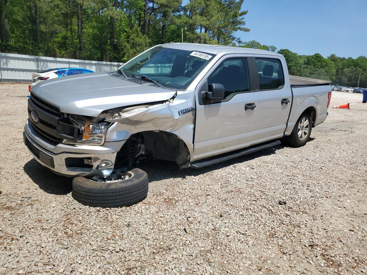 FORD F-150 2019