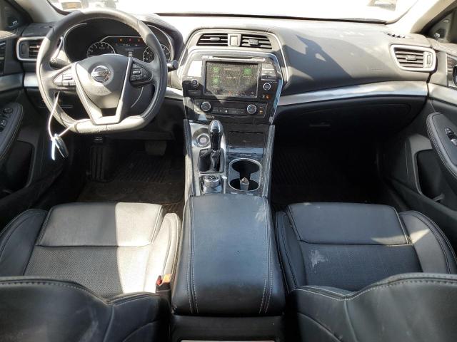 2019 NISSAN MAXIMA S 1N4AA6AV8KC377813