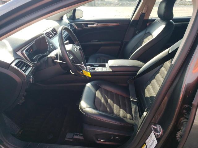 2017 FORD FUSION SE - 3FA6P0H70HR212048