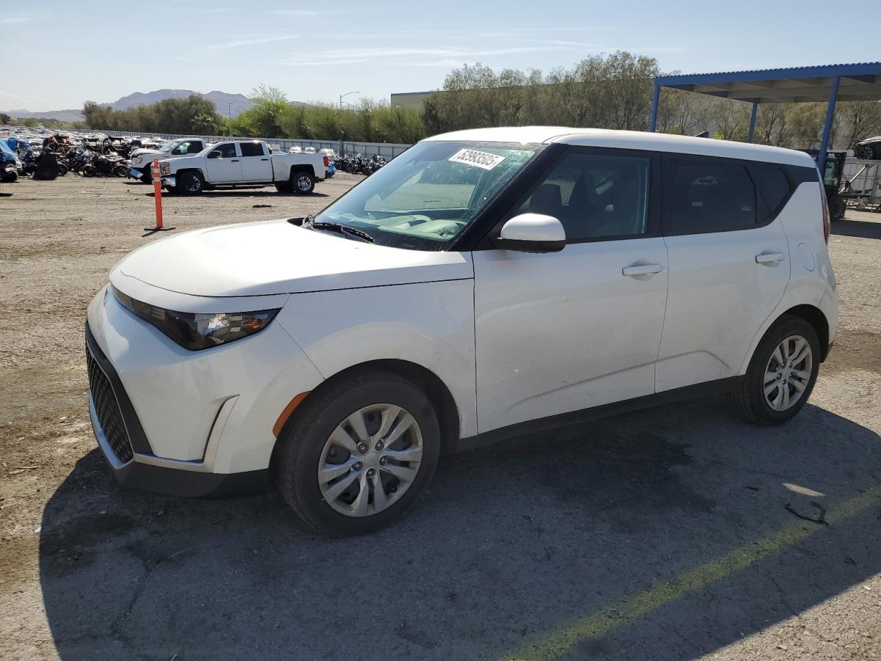 KIA SOUL LX