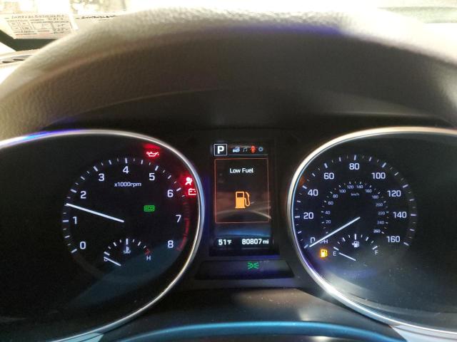 2018 HYUNDAI SANTA FE S - 5NMZUDLB4JH105920