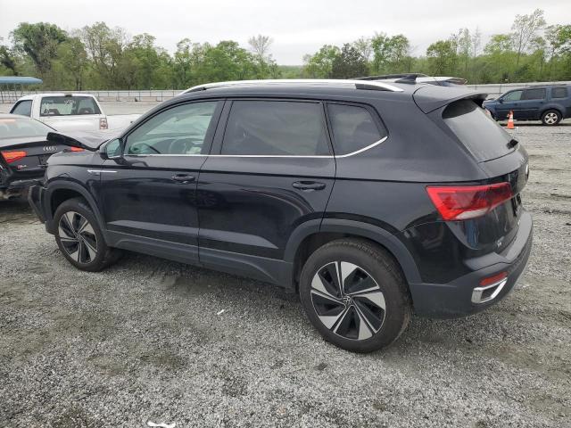 Vin: 3vvux7b25rm118271, lot: 52491765, volkswagen taos se se 20242