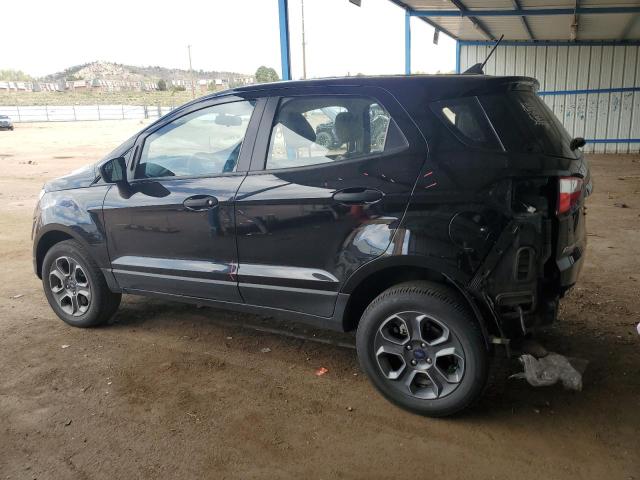 Vin: maj6s3fl4nc464783, lot: 52784845, ford ecosport s 20222