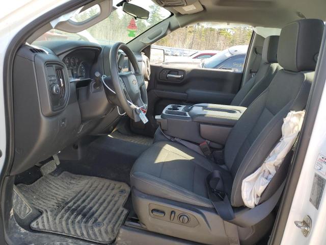 2019 CHEVROLET SILVERADO - 3GCNWAEH6KG184125